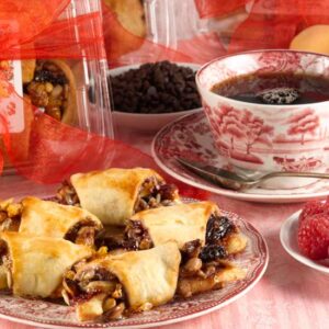 Gourmet Crescent Trio PKG