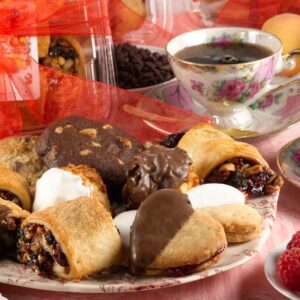 Erica's Outrageous Chocoholics Club Assortment PKG